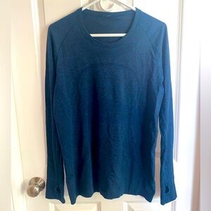 Lululemon Long Sleeved Shirt - Size 12